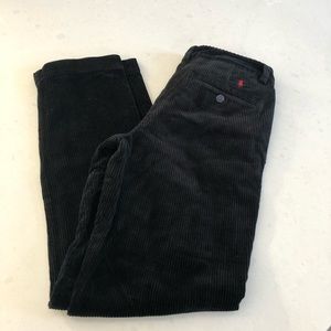 Polo corduroy trousers for boys, size 12